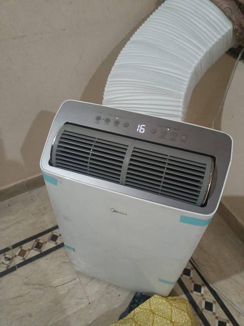 portable ac 0