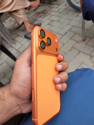 Apple iPhone 17 Pro Max