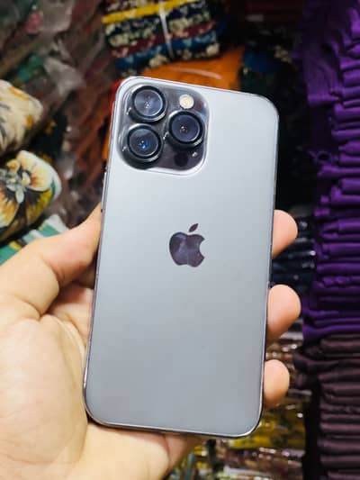 Apple iPhone 13 Pro 128GB PTA Approved  Excellent Condition