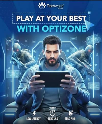 Fastest Internet For Gaming With Gaming Zone