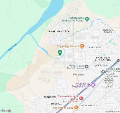 A Palatial Residence For Prime Location Sale In Park View City - Crystal Block Lahore