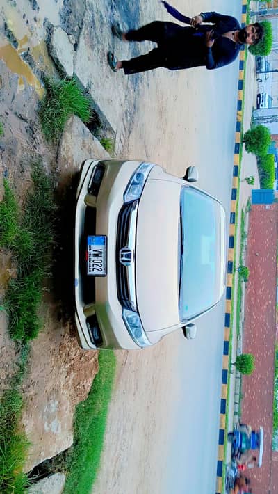 Honda Civic 2013