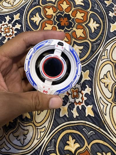 Cooling fan cx16