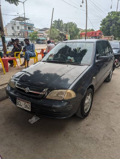 Suzuki Cultus VXR 2014