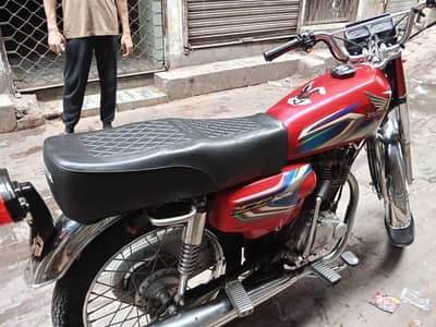 Honda CG125