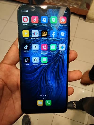 vivo Y15 panel change