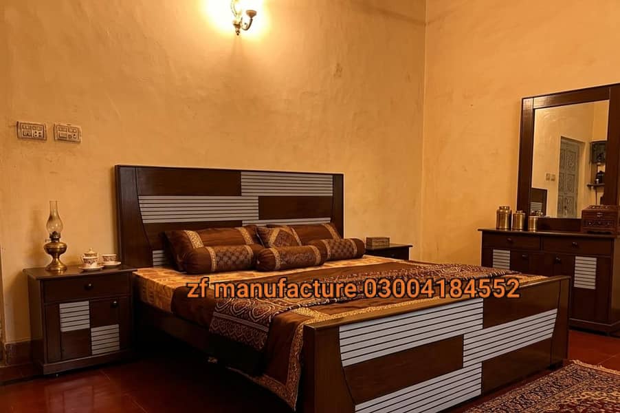 double bed 0