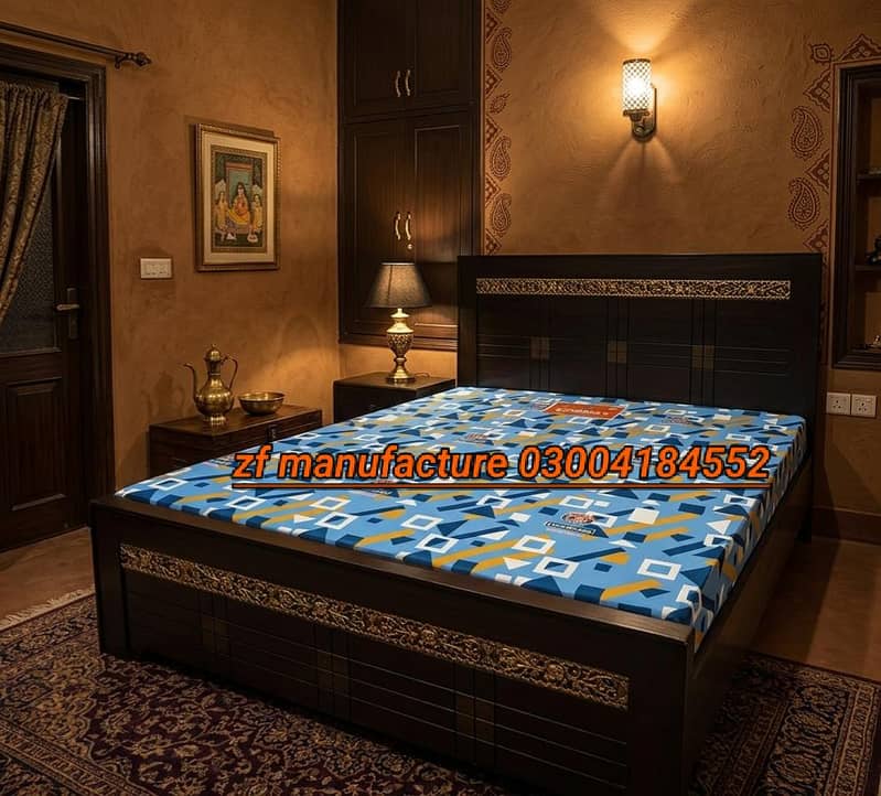 double bed 1