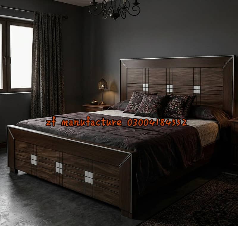 double bed 2