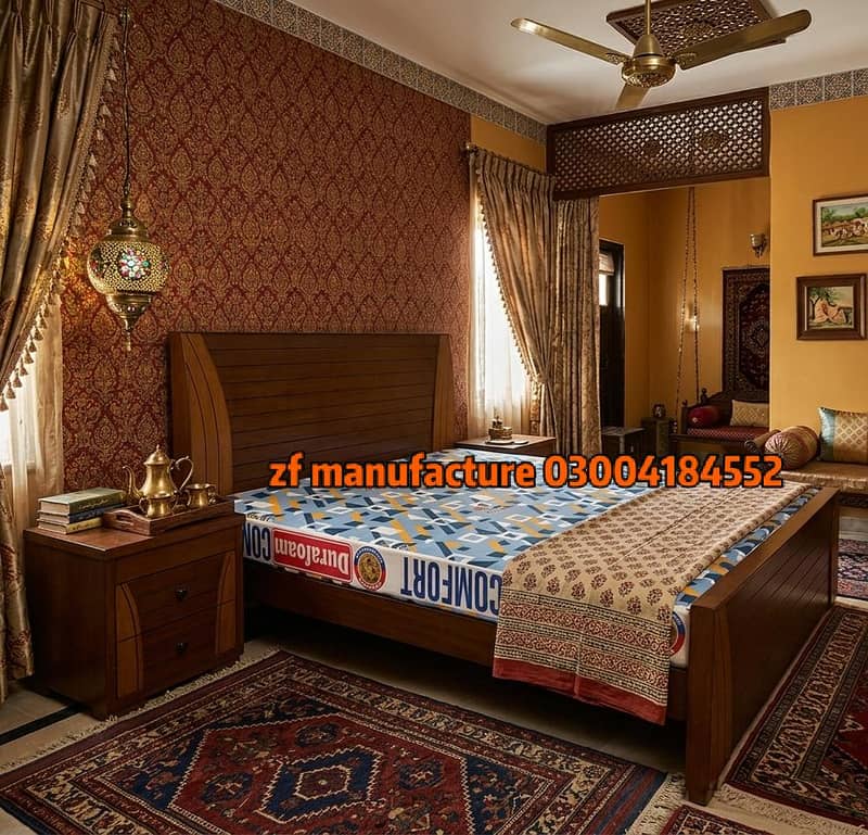 double bed 5