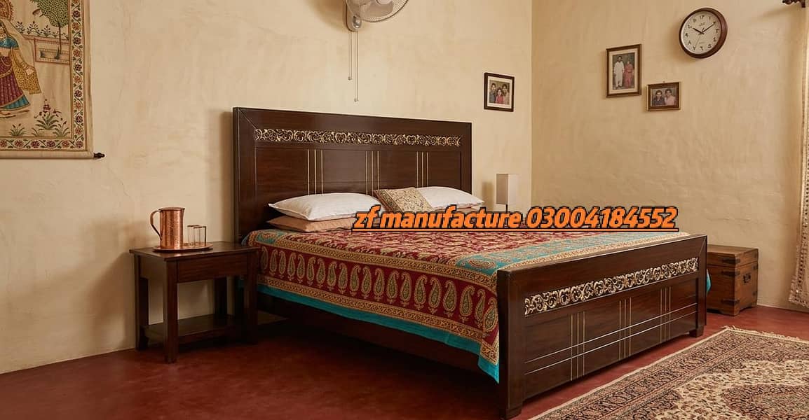 double bed 6