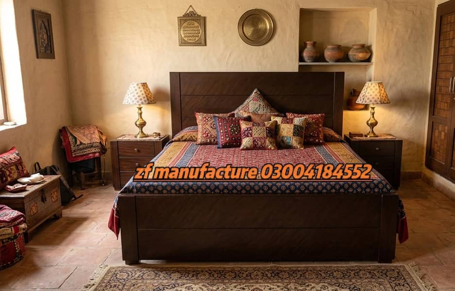 double bed 7