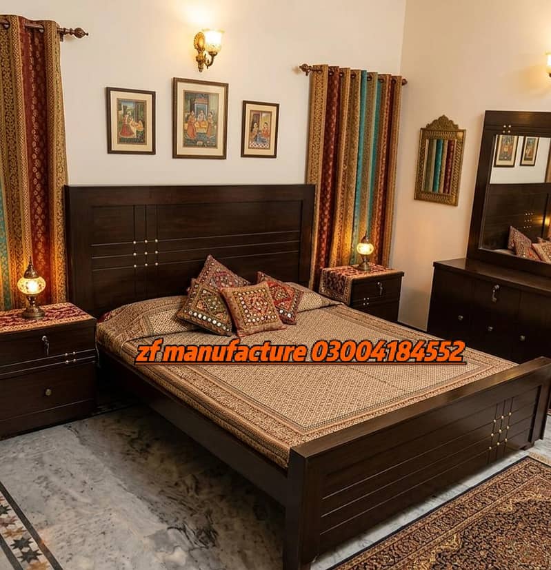 double bed 8