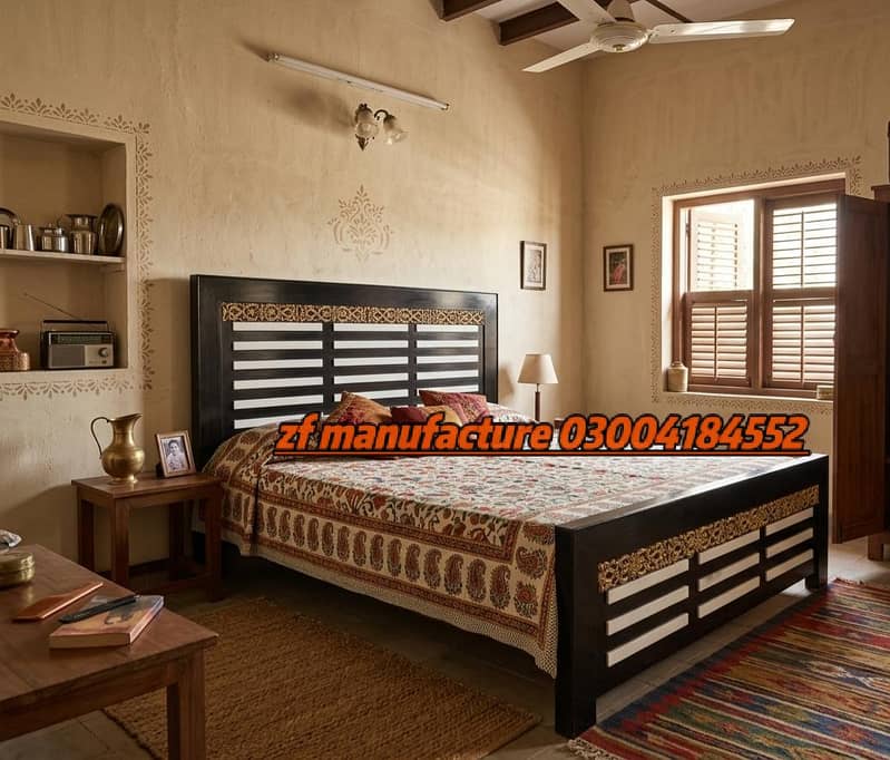 double bed 9