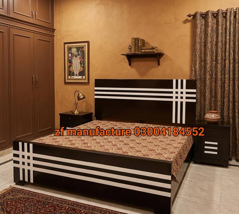 double bed 10