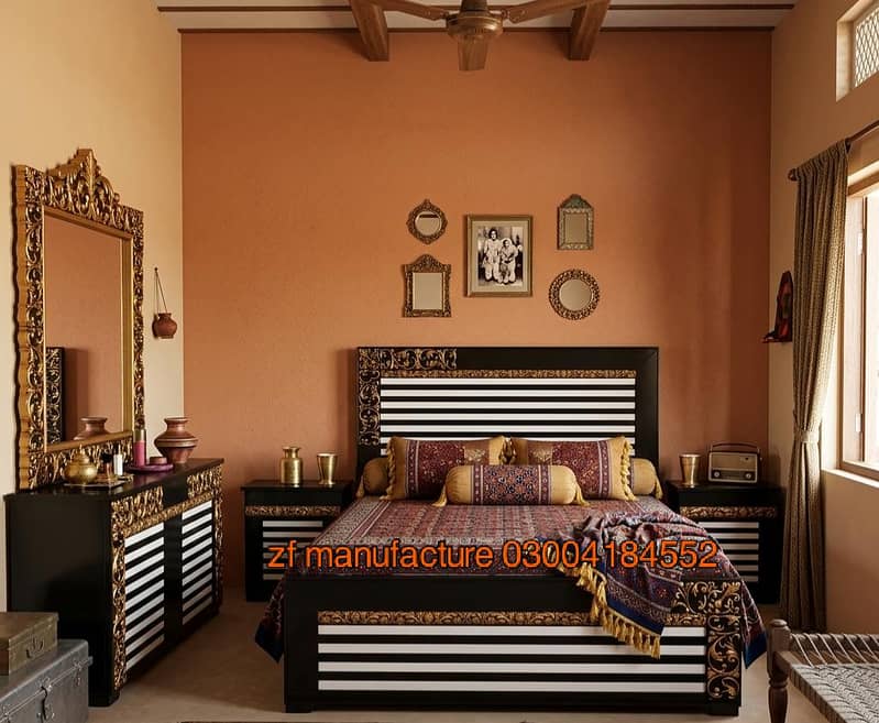 double bed 11
