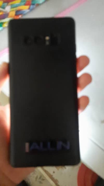 Samsung Mobile Note 8  6/64