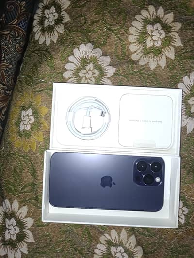 Apple iPhone 14 Pro Max factory unlocked 256gb