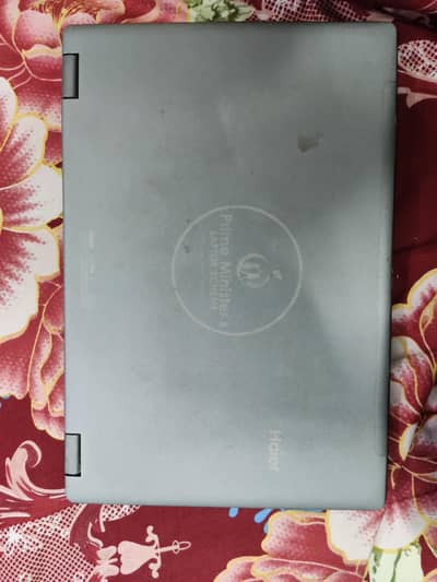 Haier Y11C Touchscreen Laptop | Core m3 7th Gen | 8GB RAM | 128GB SSD