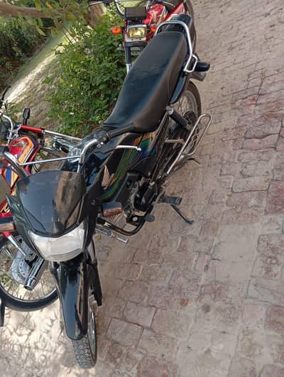 Honda prider 2023/24 model for sale