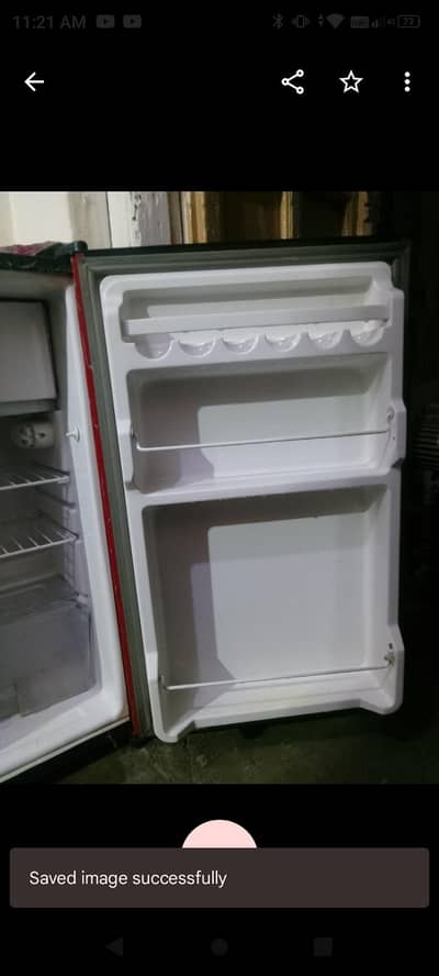Dawlance Room Fridge 1 door.