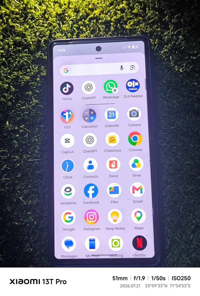 Google Pixel 7 3