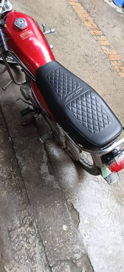 honda 125 2015 model