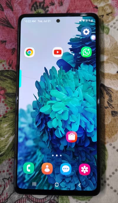 Samsung Mobile S20 FE