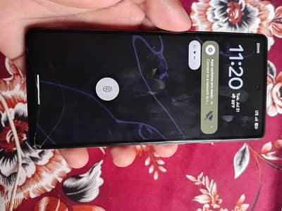Google Pixel 6a official pta approved