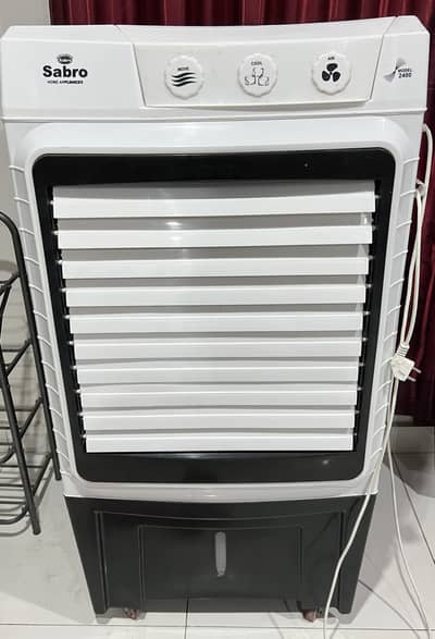 Sabro Air Cooler