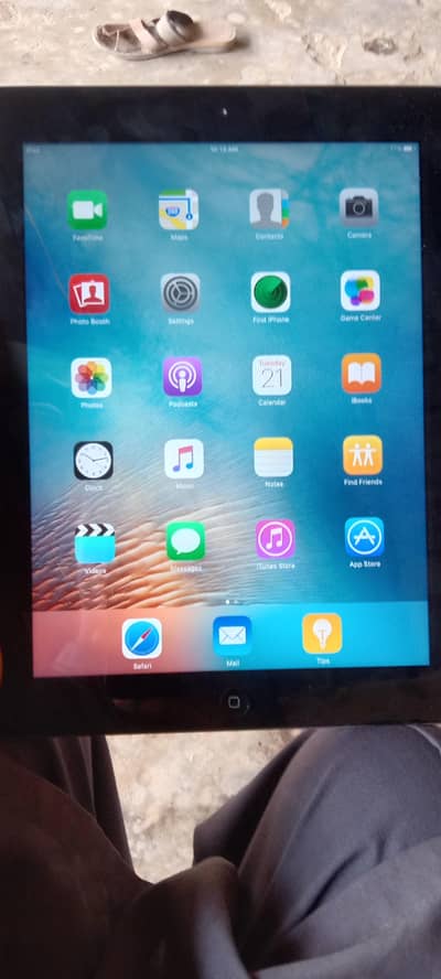 Ipad sale karna hy model other hy