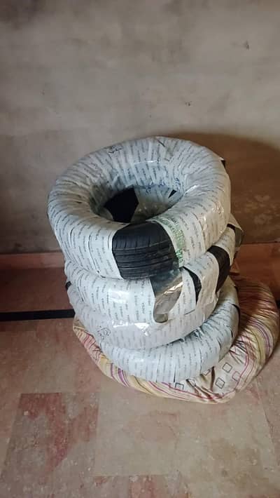 zextour comfort ES655 brand new tyres