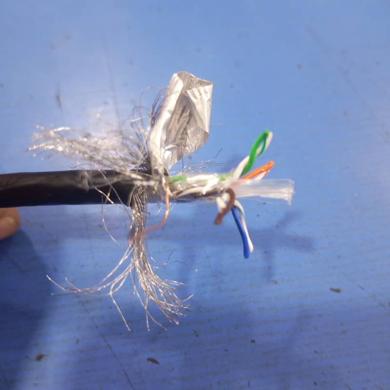 SFTP cat 6 Cable 0