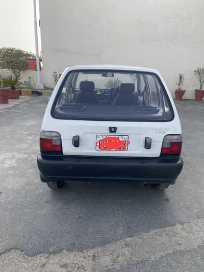 Suzuki Mehran VXR 1997/1998 Urgent Sale