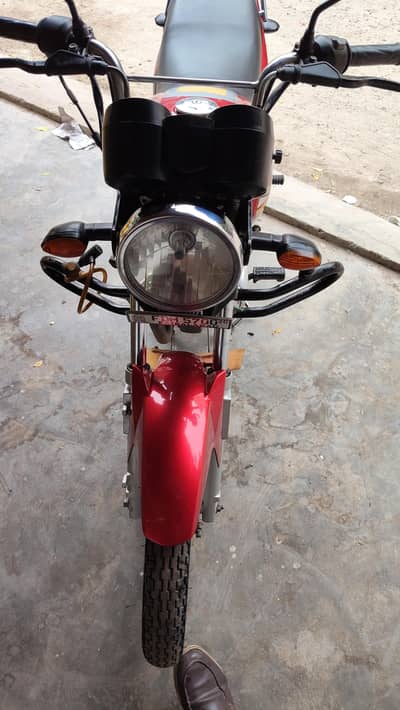 urgent sell yamaha ybr125z