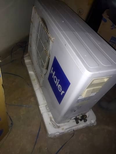 Haier 1.5 Non Inverter