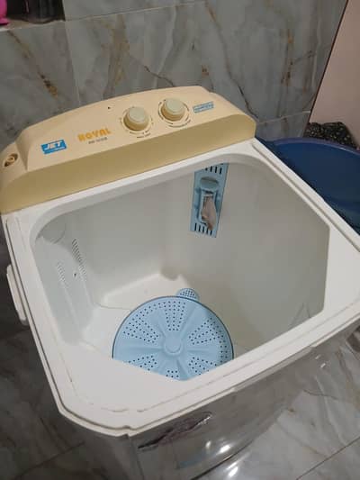 washing machine full size