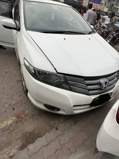 Honda City IVTEC 2011 Automatic Bumper to Bumper geniune
