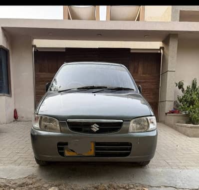 Suzuki Alto 2009