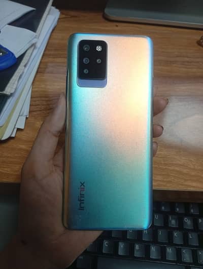 Infinix Note 10 Pro