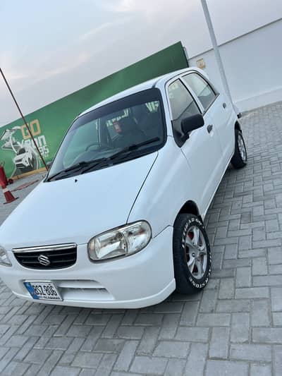 Suzuki Alto 2006