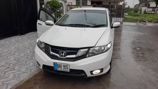 Honda City Aspire 1.5 2018