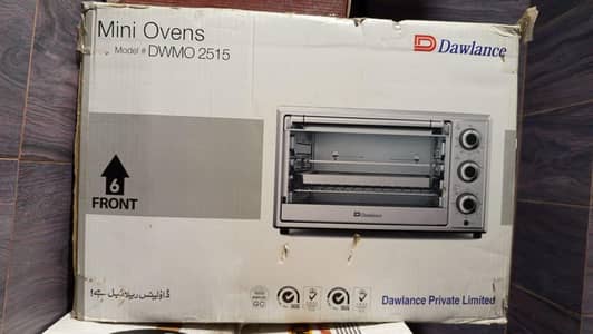Dawlance Oven