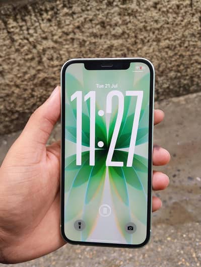 Apple iPhone 12 JV with box for sale