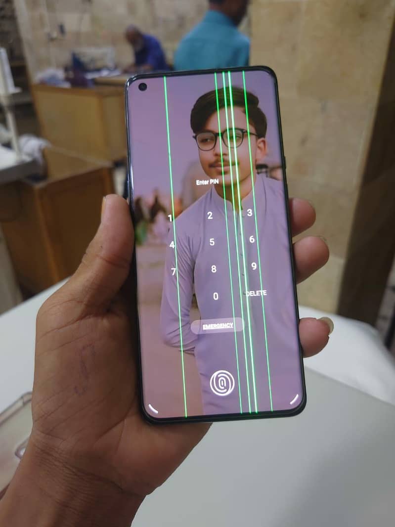One Plus 9 Pro 1