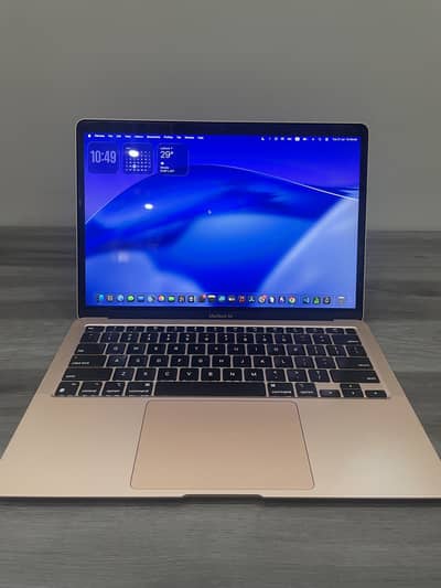 MacBook Air M1 2020 – 8GB/256GB – Box & Original Charger