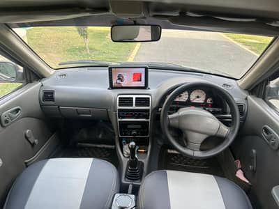 Suzuki Cultus VXR 2008