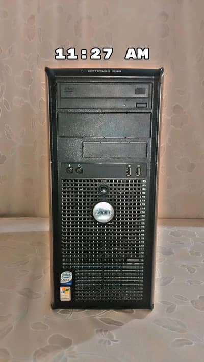 Dell optiplex 330