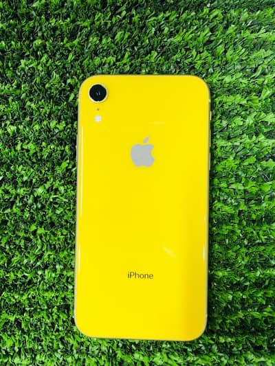 Apple iPhone XR