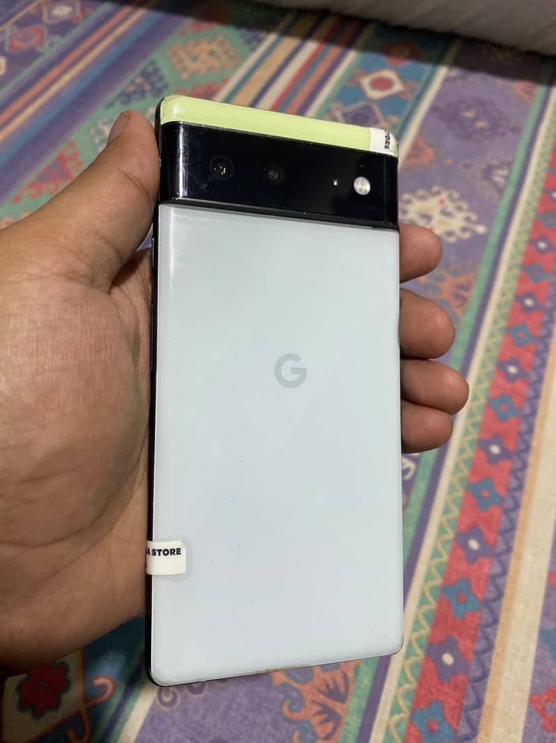 Google Pixel 6 1